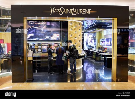 ysl hong kong store.